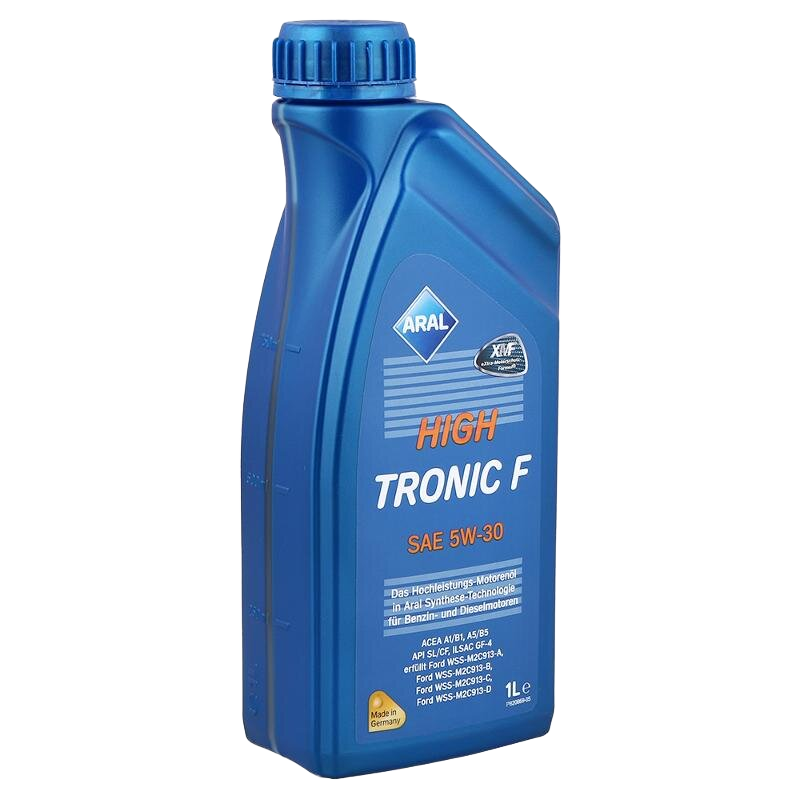 Моторное масло Aral HighTronic F 5W-30, 1л